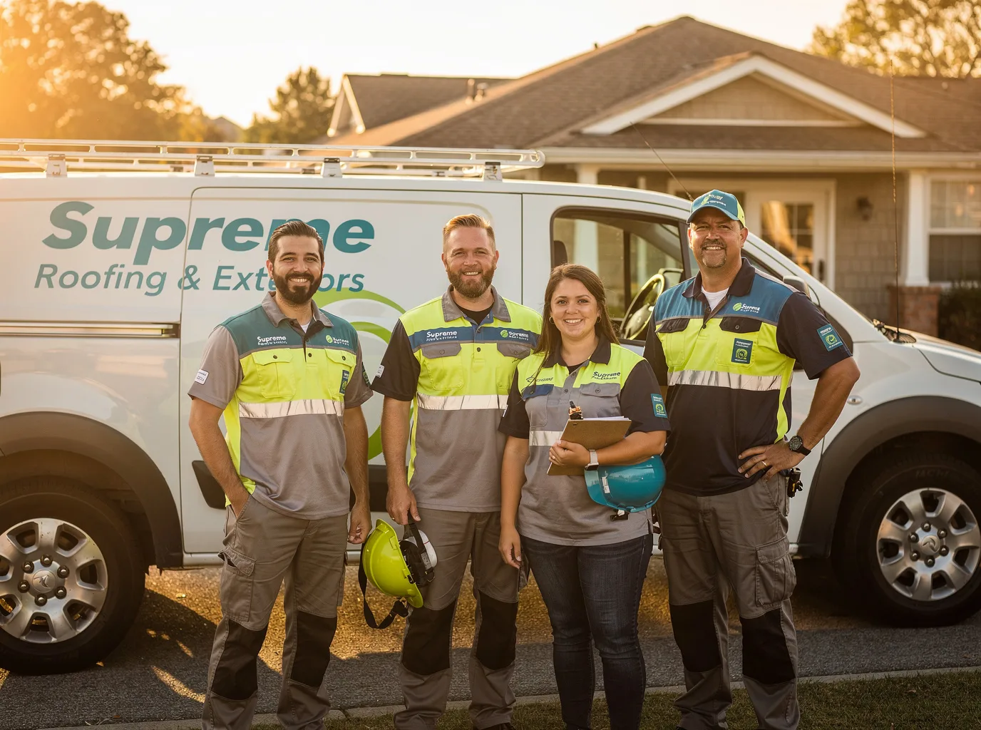 Roof Replacement company in Burden, KS