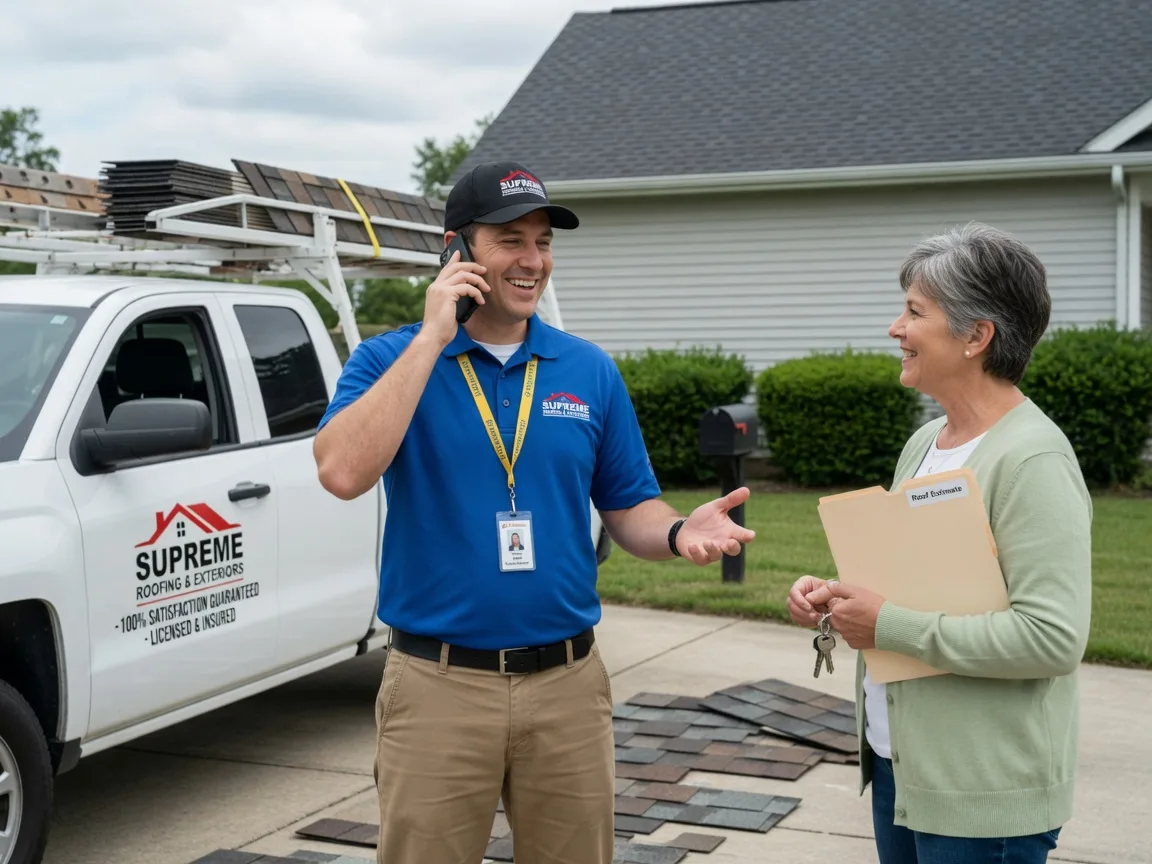 Roof Replacement Burden, KS FAQs
